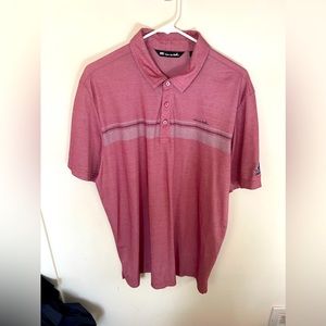 Travis Mathews, extra large, golf shirt, brand new